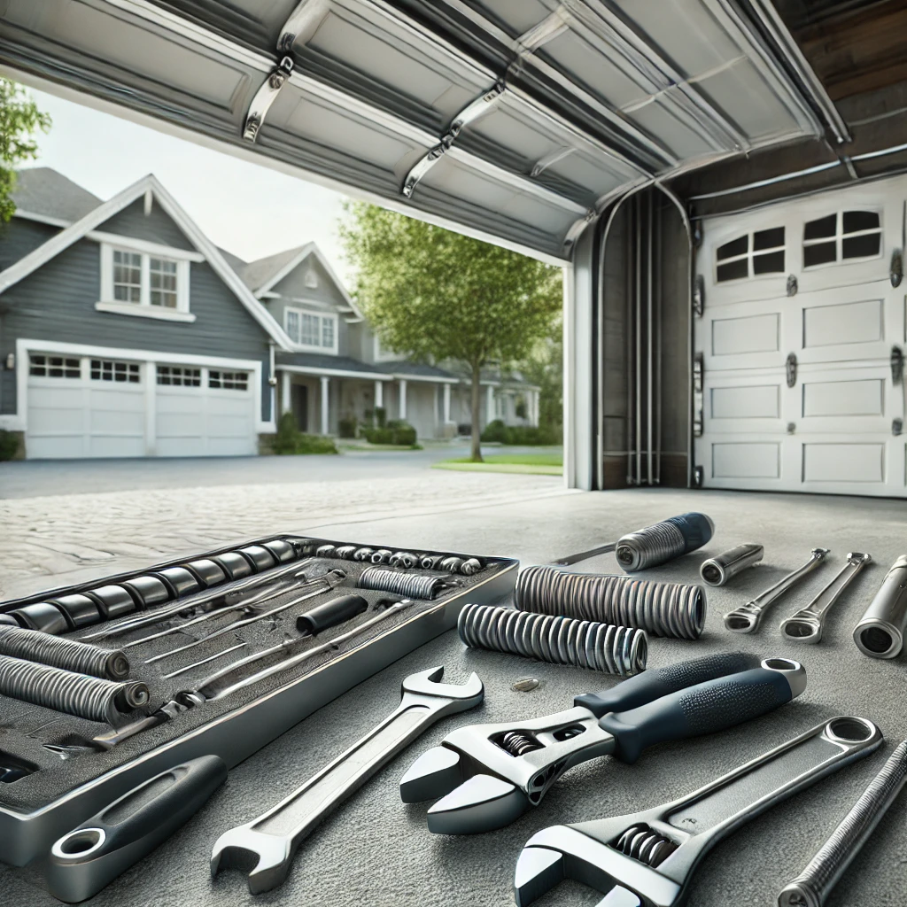24 Hour Garage Door Repair East Meadow NY - Emergency Service for Springs, Openers & Cables