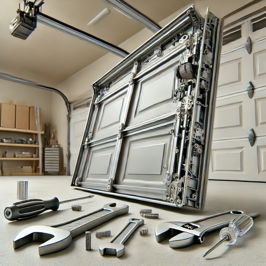 Expert Garage Door Panel Repair in East Meadow NY - Professional Service for Wood, Steel & Aluminum Panels