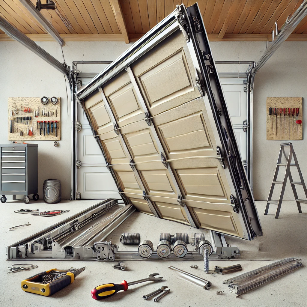 Professional Garage Door Section Replacement East Meadow NY - Expert Panel Installation Services