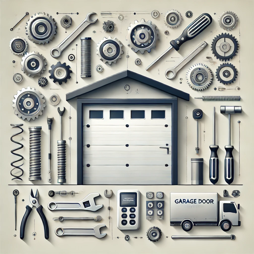 Professional Garage Door Services in East Meadow NY - Expert Technical Team