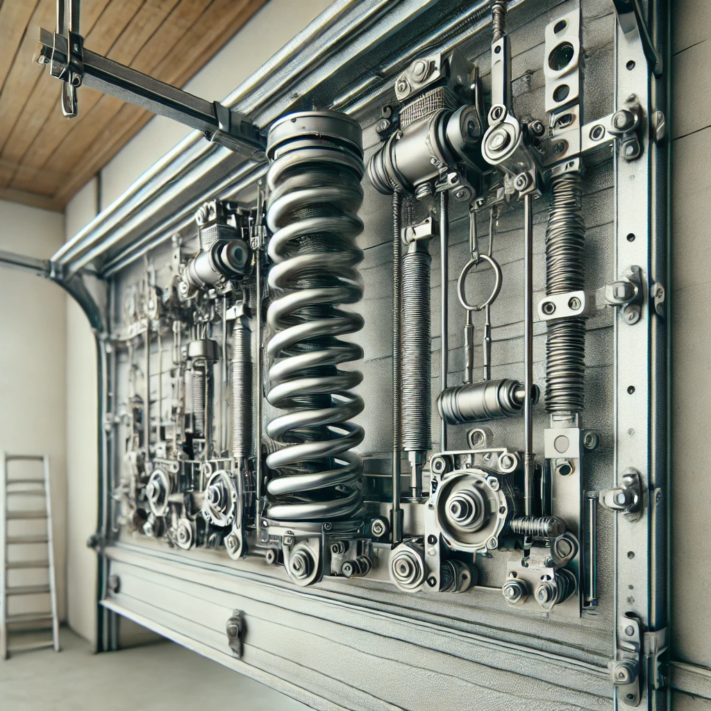 Expert Garage Door Spring Repair East Meadow NY - 24/7 Emergency Spring Replacement Services